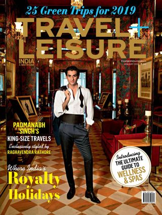 Travel+Leisure India