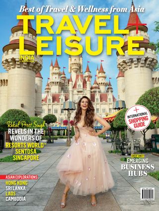 Travel+Leisure India