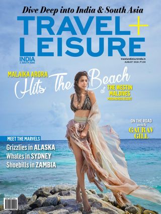 Travel+Leisure India