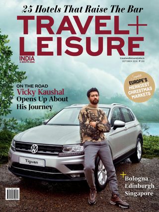 Travel+Leisure India
