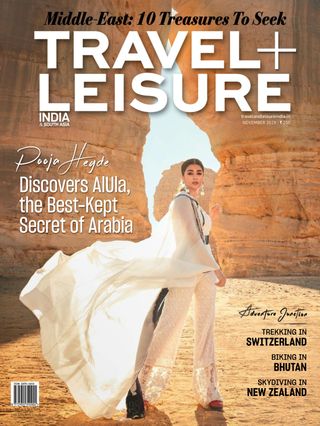 Travel+Leisure India