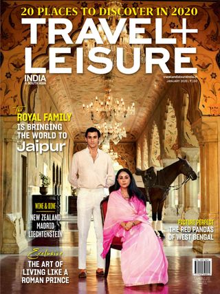 Travel+Leisure India