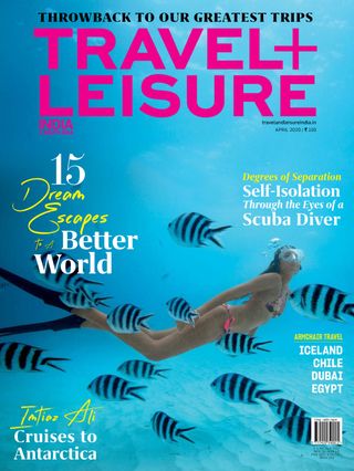 Travel+Leisure India