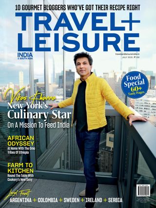 Travel+Leisure India