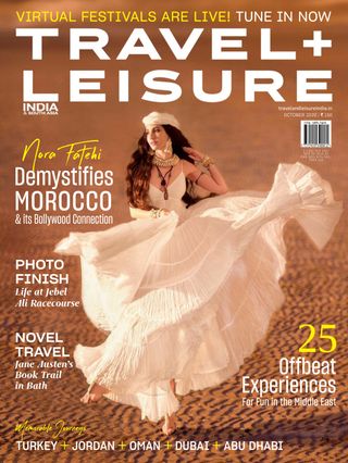 Travel+Leisure India