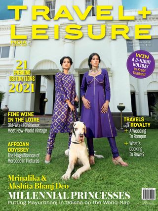 Travel+Leisure India