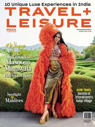 Travel+Leisure India