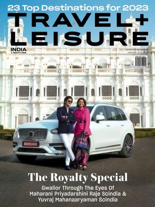 Travel+Leisure India