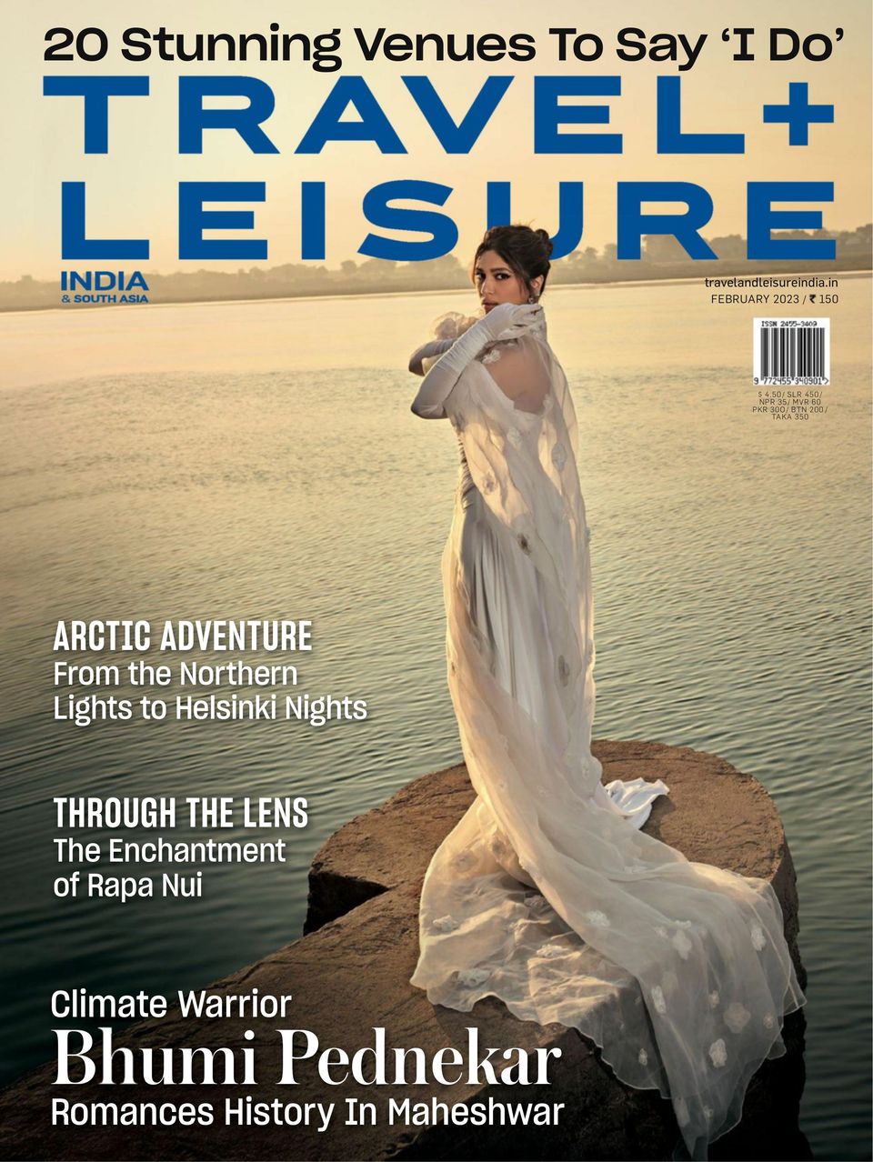 Travel+Leisure India February 2023