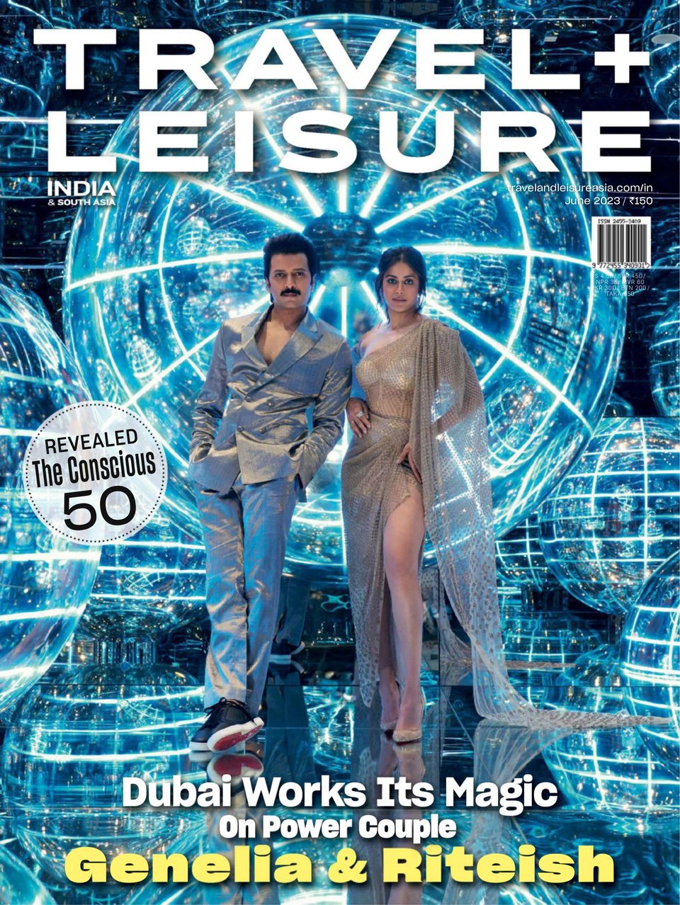 Travel+Leisure India June 2023