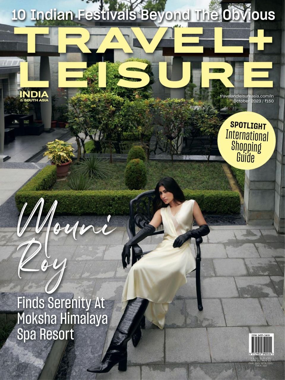 Travel+Leisure India October 2023
