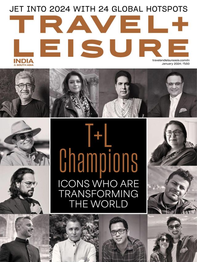 Travel+Leisure India