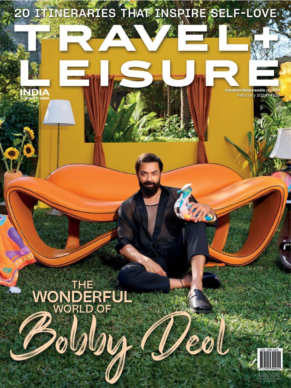 Travel+Leisure India February 2024