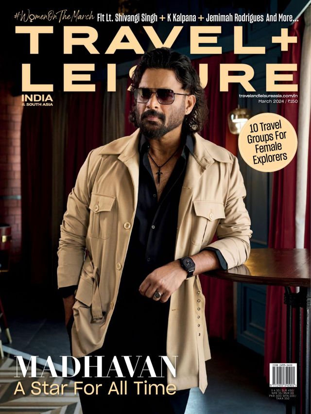 Travel+Leisure India