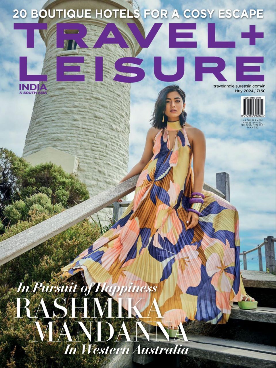 Travel+Leisure India May 2024