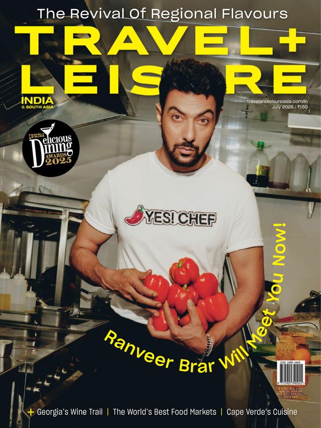 Travel+Leisure India