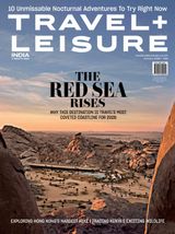 Travel+Leisure India