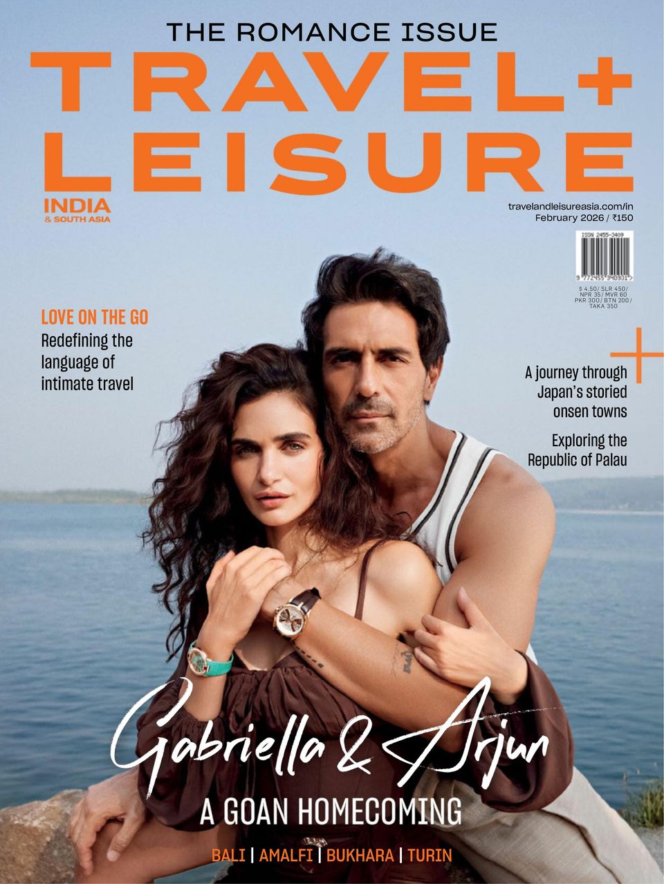 Travel+Leisure India