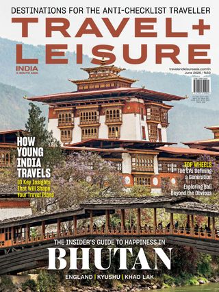 Travel+Leisure India
