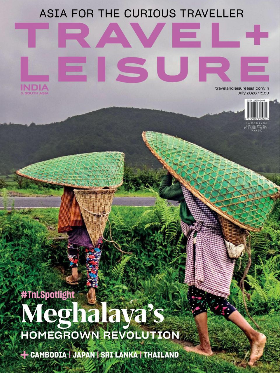 Travel+Leisure India