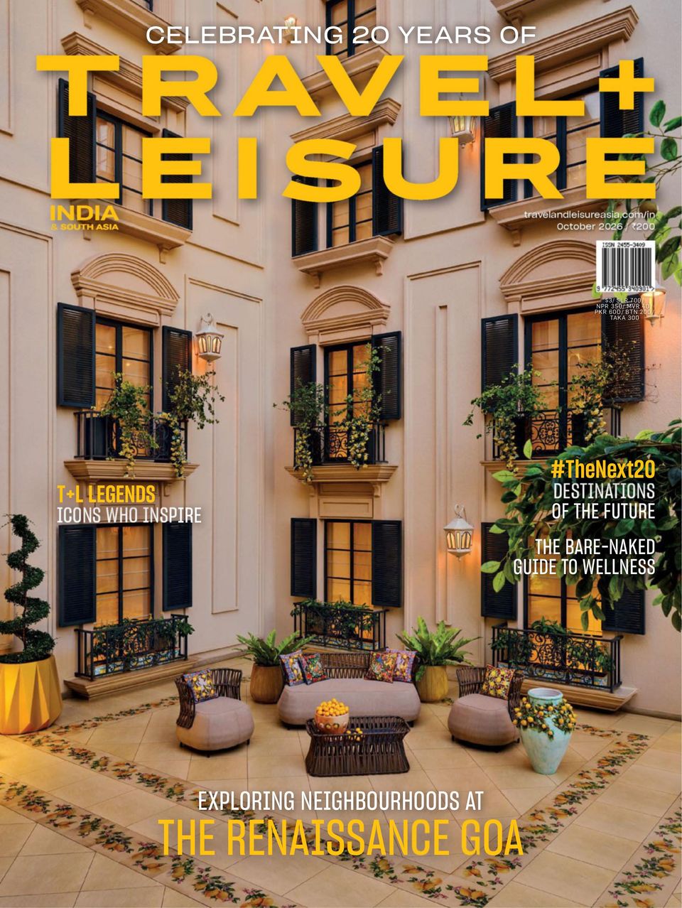 Travel+Leisure India