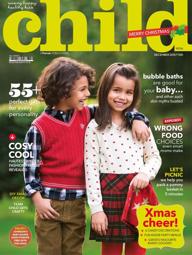 Child India