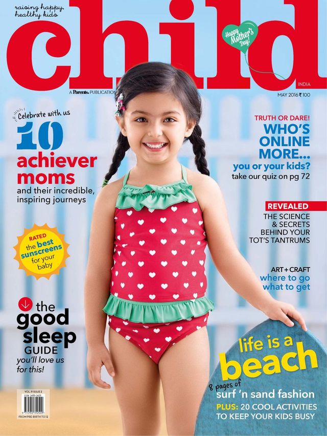 Child India