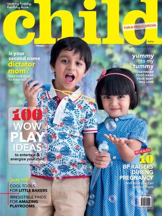 Child India