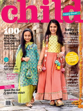 Child India