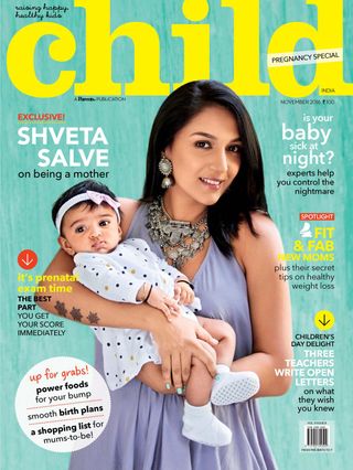 Child India