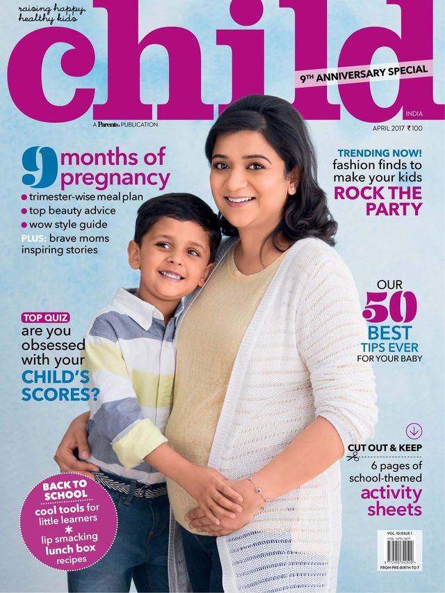 Child India
