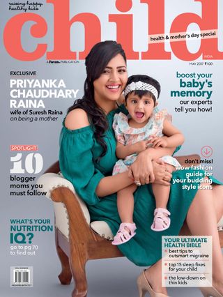 Child India