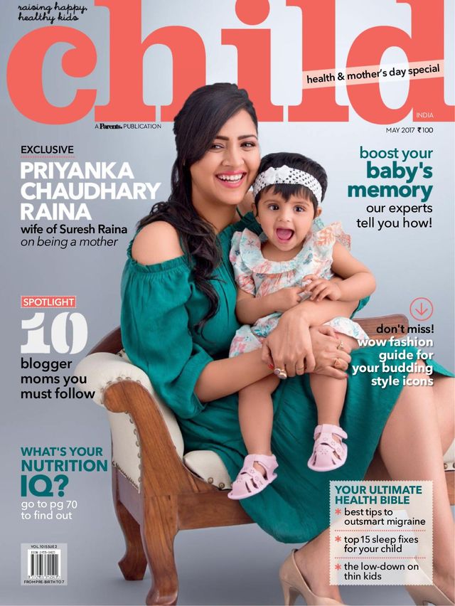 Child India