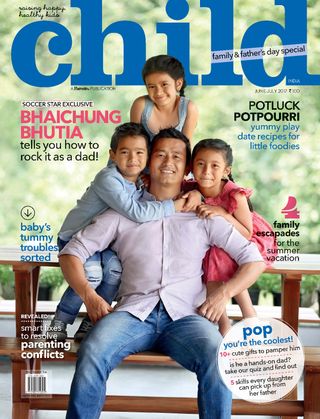 Child India