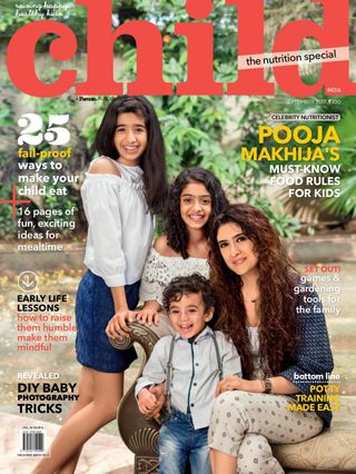 Child India