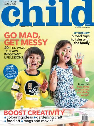 Child India