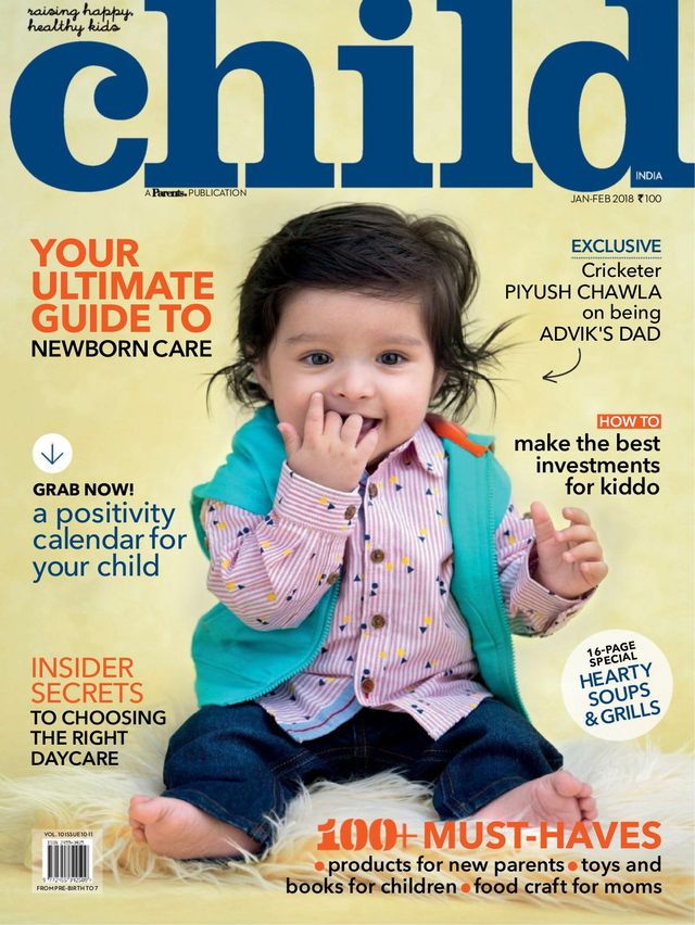 Child India