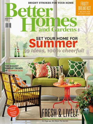 Better Homes & Gardens India