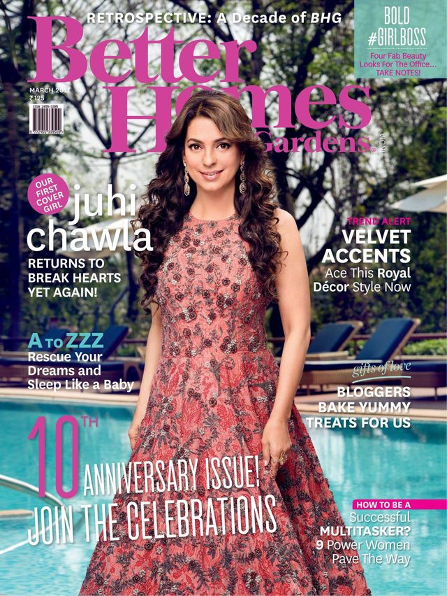 Better Homes & Gardens India