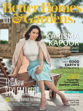 Better Homes & Gardens India