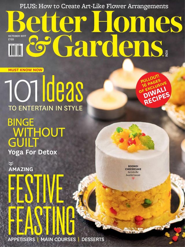 Better Homes & Gardens India