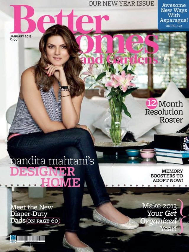 Better Homes & Gardens India