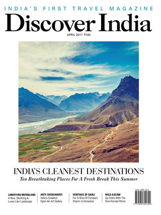 Discover India
