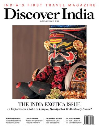 Discover India