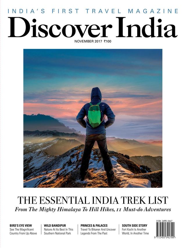 Discover India
