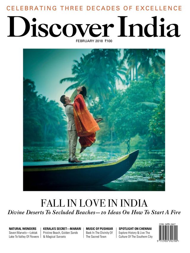 Discover India