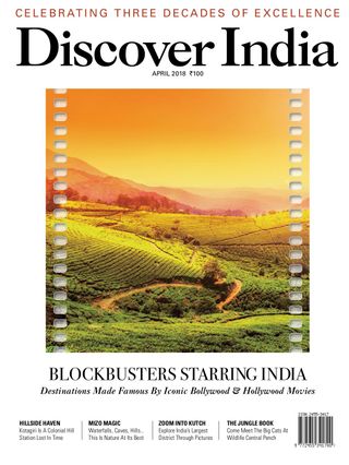 Discover India