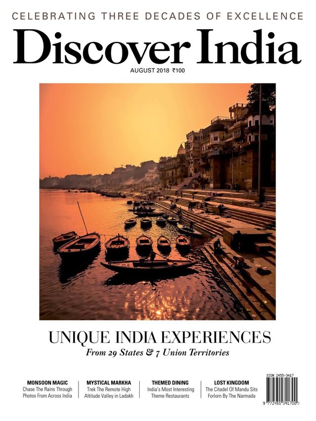 Discover India