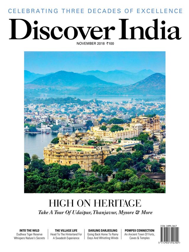 Discover India