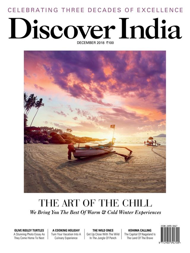 Discover India